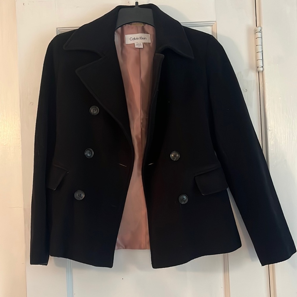 Calvin Klein Peacoat